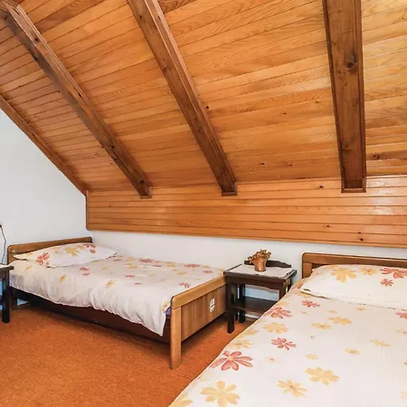 3 Bedroom In Apartman Lokve