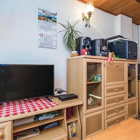 3 Bedroom In Apartman Lokve